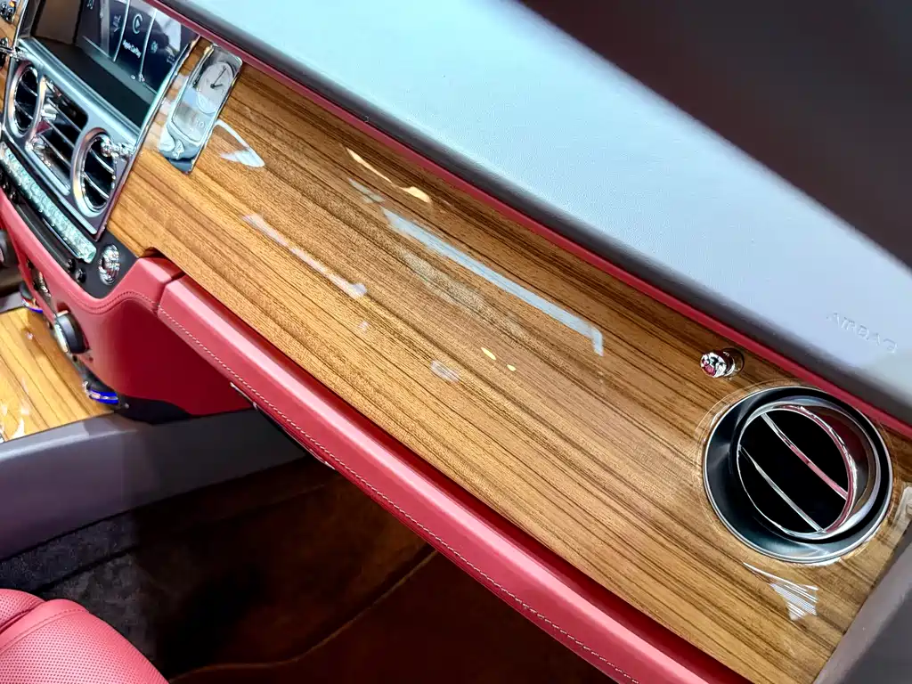 Ghost 2018 6.6T long wheelbase version купить на сайте DeffCars