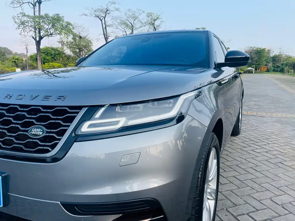 Range Rover Velar 2020 P250 R-DYNAMIC S купить на сайте DeffCars