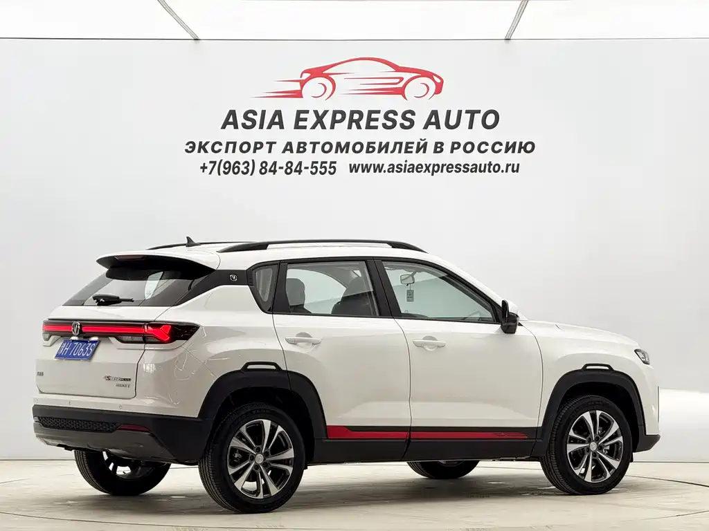Changan CS35PLUS 2023 Enjoy Edition 1.4T DCT Luxury Model купить на сайте DeffCars