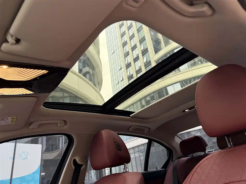 BMW 3 Series 2023 325Li M Sports Night Package купить на сайте DeffCars