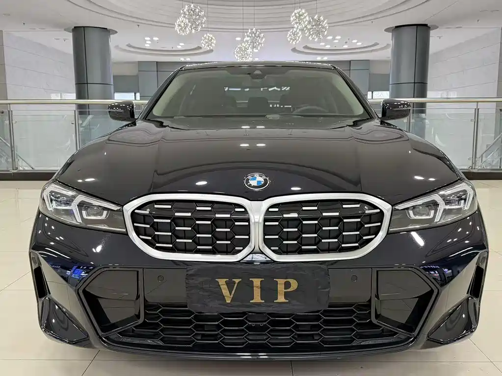 BMW 3 Series 2024 325Li M Sports Package купить на сайте DeffCars