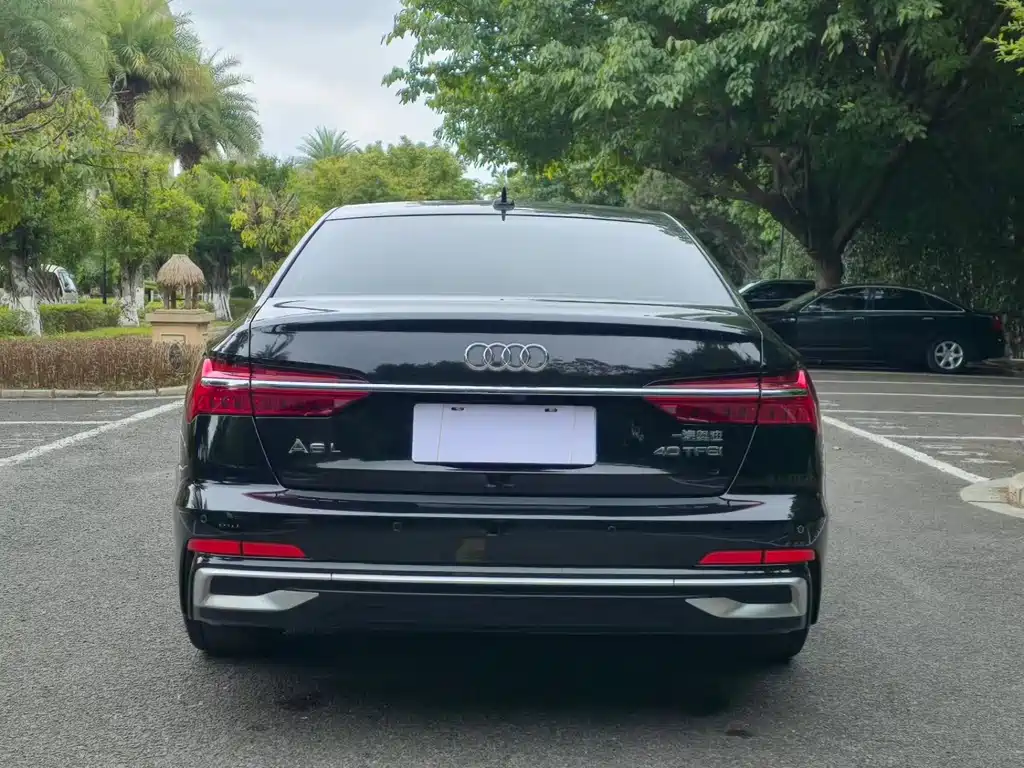 Audi A6L 2023 40 TFSI luxury and dynamic model купить на сайте DeffCars