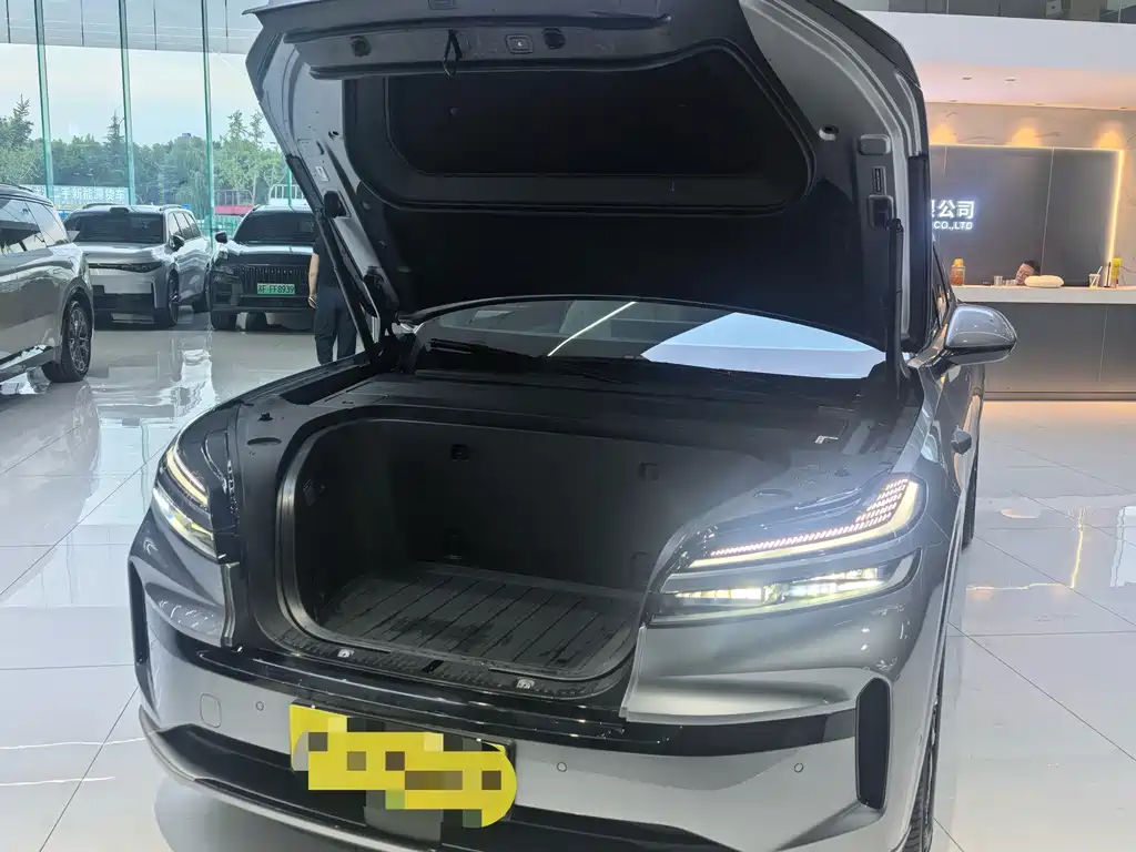 Ledo L90 2025 Ultra six-seater version купить на сайте DeffCars