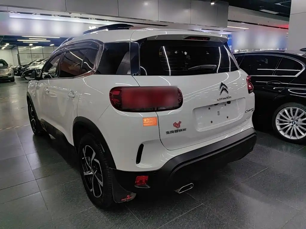 Tianyi C5 AIRCROSS 2017 model 350THP fashionable model купить на сайте DeffCars