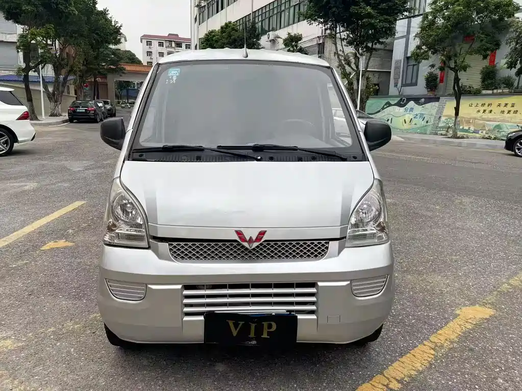 Rongguang 2019 1.5L Lengthened Van Basic 2-seater купить на сайте DeffCars