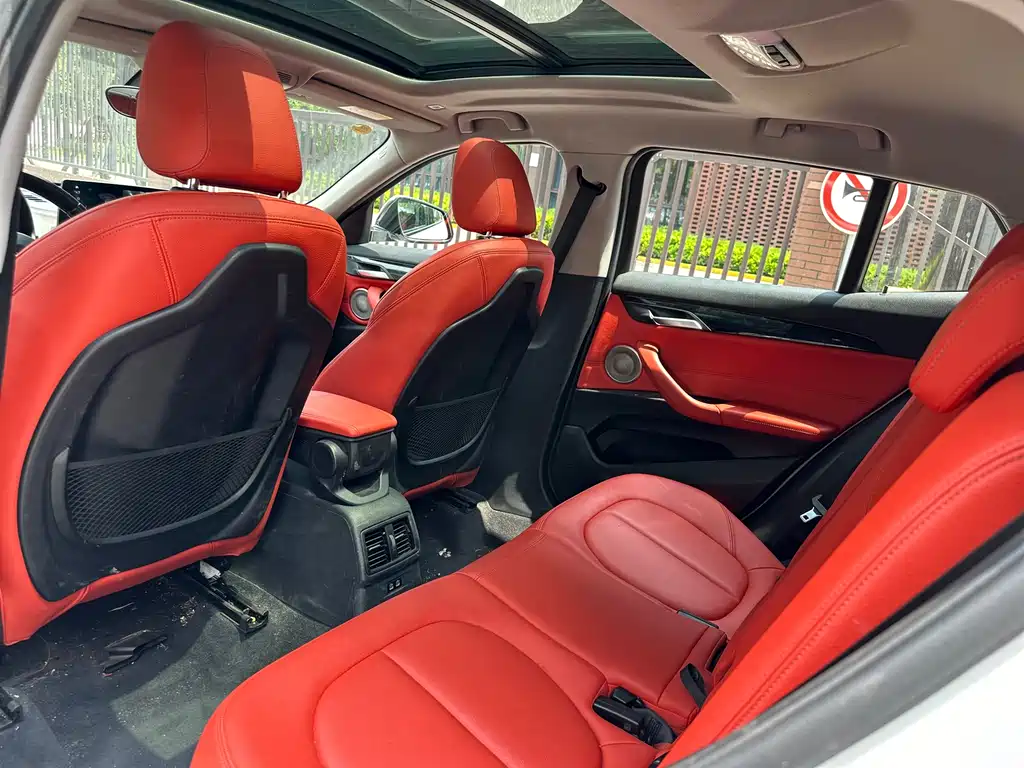 BMW X2 2021 facelift sDrive25i M sports package купить на сайте DeffCars