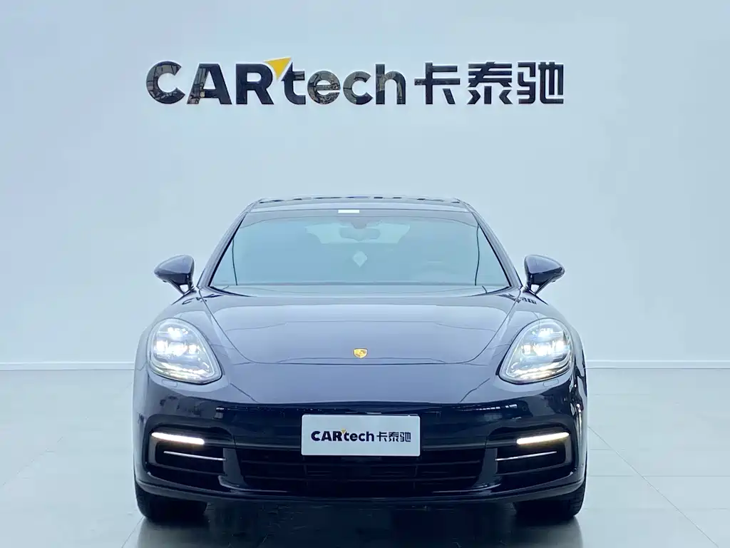 Panamera 2017 Panamera 4 Executive Extended Edition 3.0T купить на сайте DeffCars