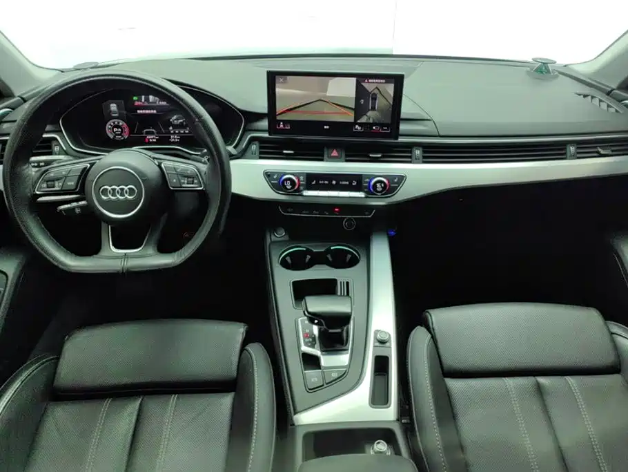 Audi A4L 2022 40 TFSI luxury and dynamic model купить на сайте DeffCars