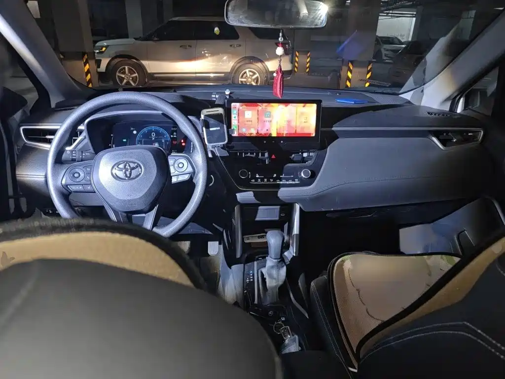 Corolla Sharp 2024 2.0L Elite Edition купить на сайте DeffCars