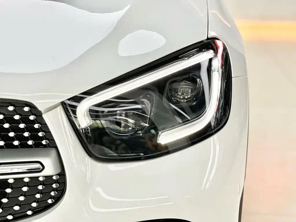 Mercedes-Benz GLC 2020 facelift GLC 300 L 4MATIC luxury model купить на сайте DeffCars