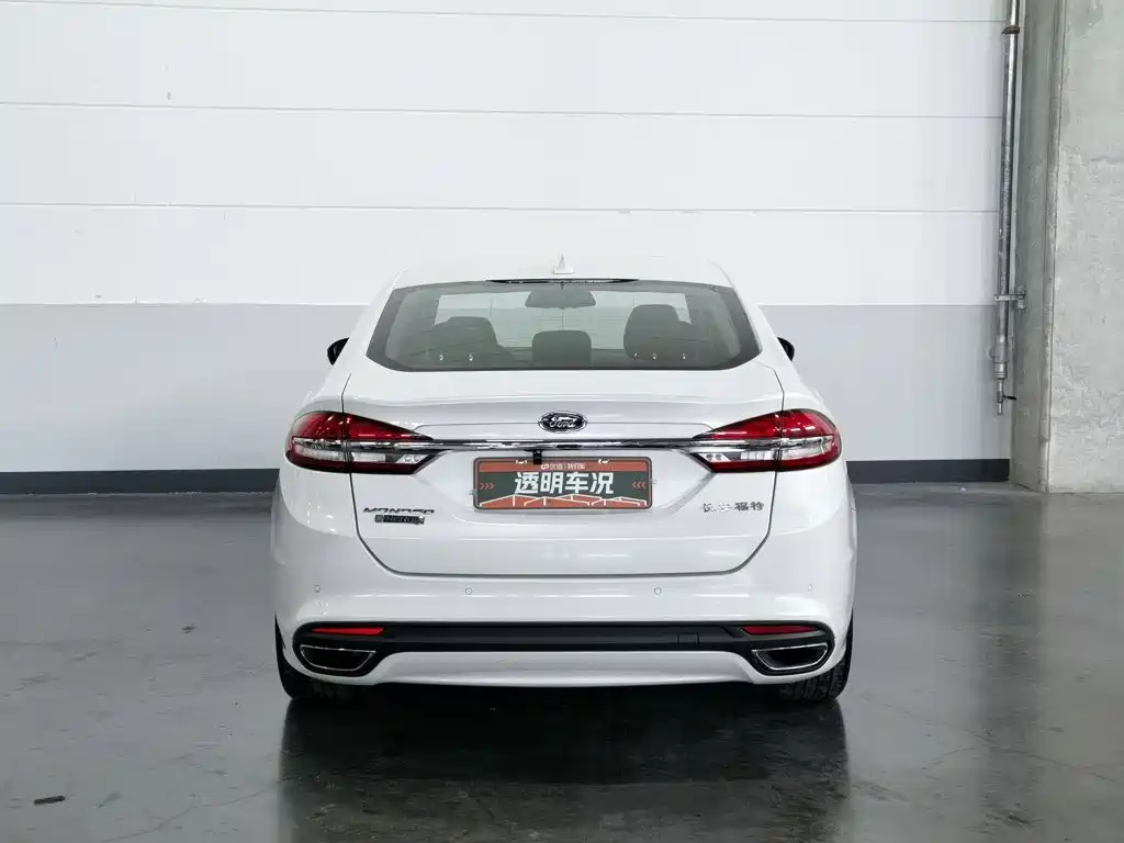 Mondeo New Energy 2018 2.0 PHEV Smart Model купить на сайте DeffCars