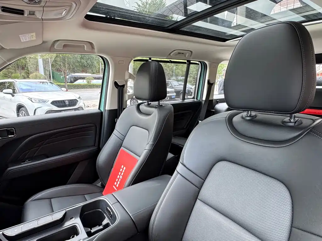 Haval Raptor New Energy 2026 Hi4 200 Ultra Pilot Edition ternary lithium купить на сайте DeffCars