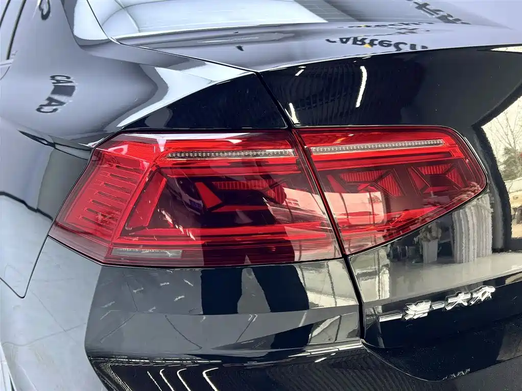 Magotan 2020 330TSI DSG luxury model купить на сайте DeffCars