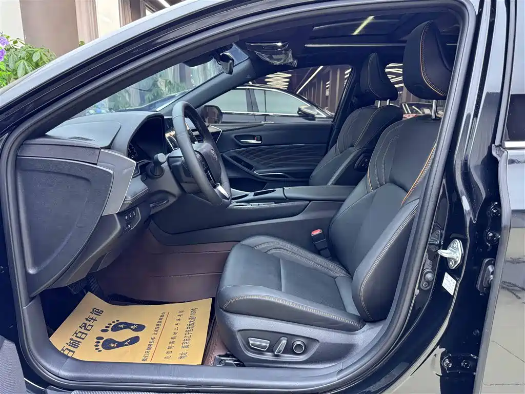 Asia Dragon 2024 Shuangqing 2.5L XLE Premium Edition купить на сайте DeffCars