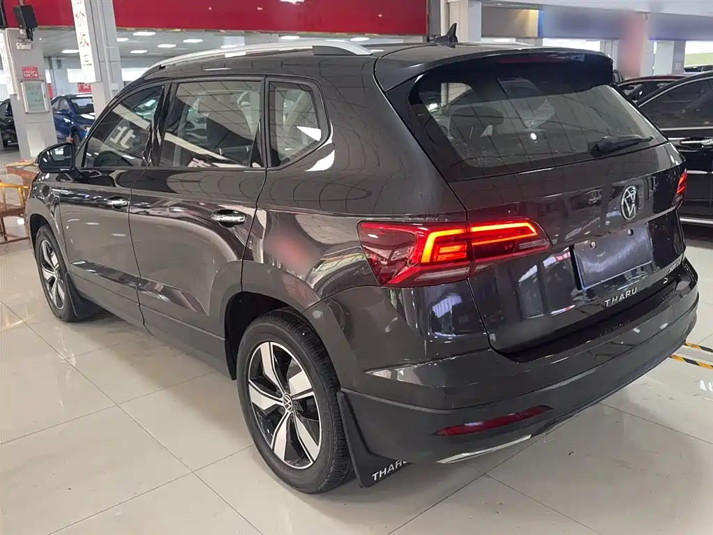 Tuyue 2021 280TSI two-wheel drive comfort version купить на сайте DeffCars