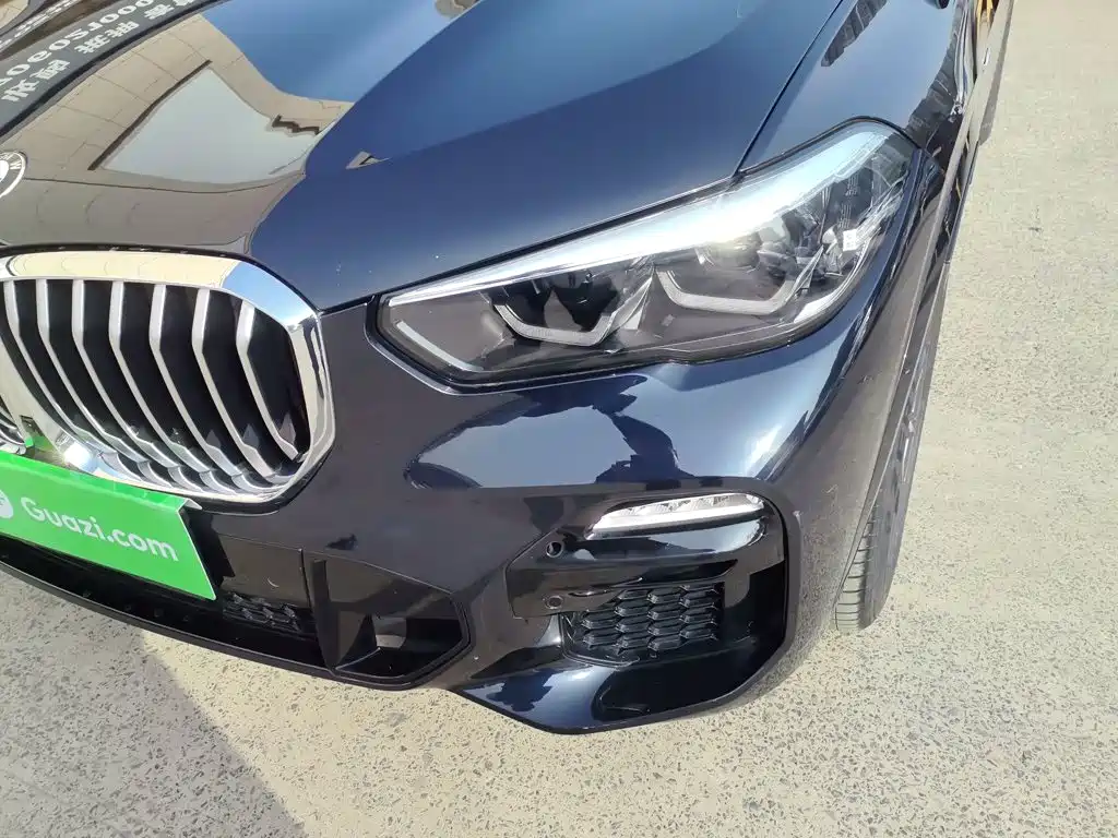 BMW X5 imported 2020 xDrive30i M sports package купить на сайте DeffCars