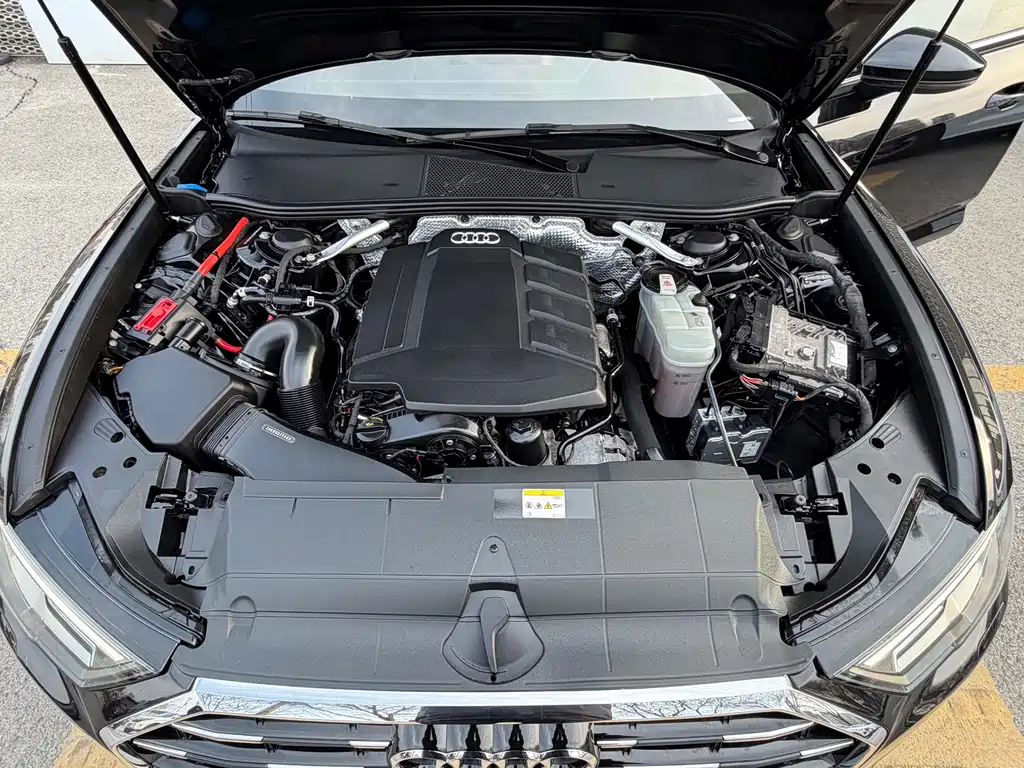 Audi A6L 2023 45 TFSI Premium Dynamic Model купить на сайте DeffCars