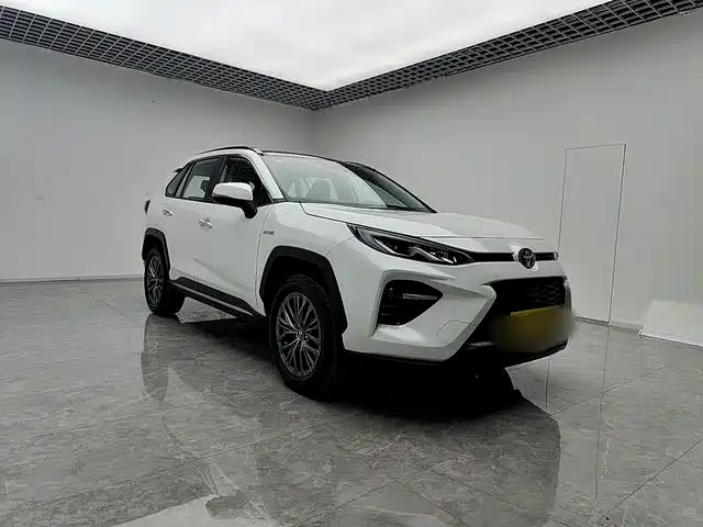 Wilanda 2023 Dual Engine 2.5L E-CVT Four-wheel Drive Premium Edition купить на сайте DeffCars
