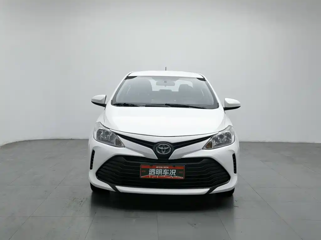 Vios 2017 1.5L CVT Enactus Edition купить на сайте DeffCars