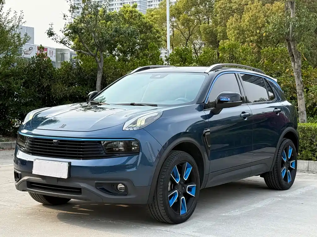 Lynk & Co 01 2019 2.0T 2WD Yao Pro Edition National VI купить на сайте DeffCars