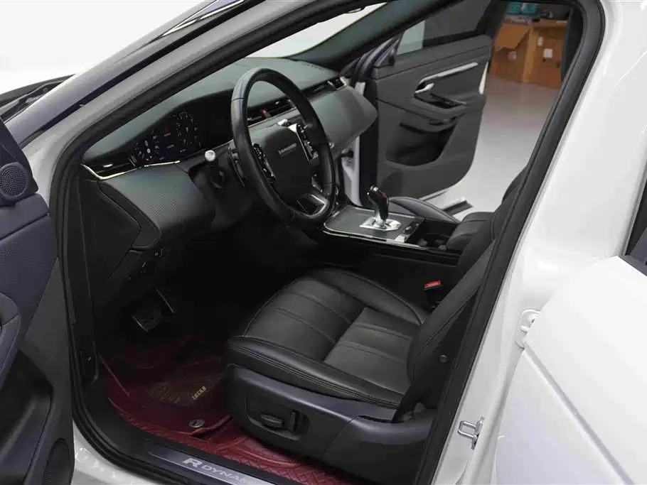 Range Rover Evoque 2020 249PS R-DYNAMIC S Sports Edition купить на сайте DeffCars