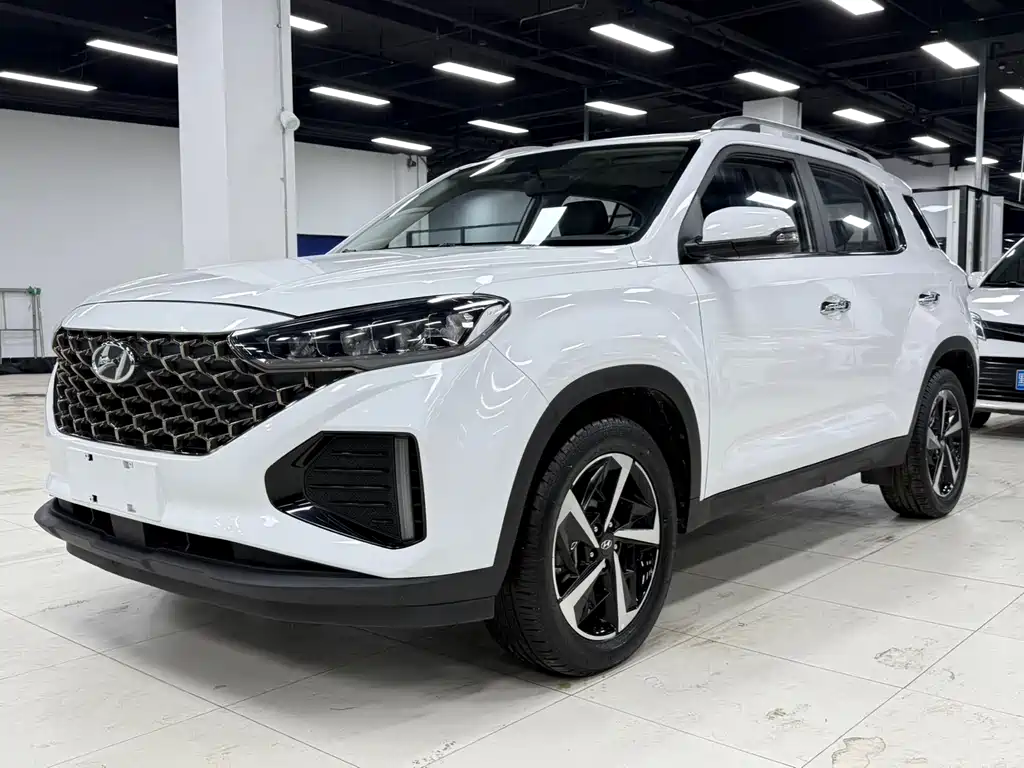 Beijing Hyundai ix35 2021 240TGDi DCT two-wheel drive GLS leading version купить на сайте DeffCars