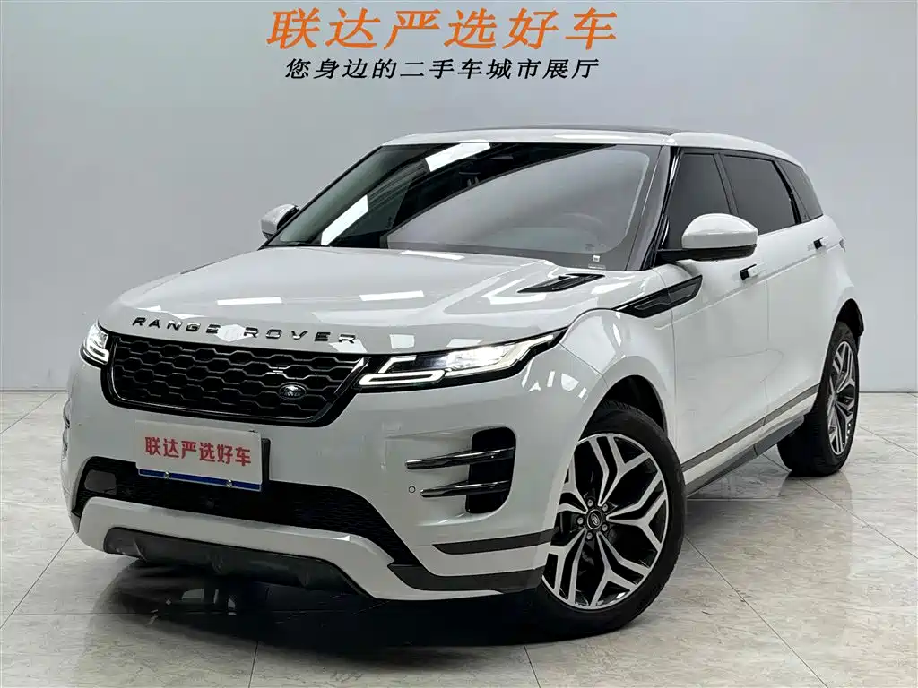 Range Rover Evoque 2021 Evoque L 249PS R-Dynamic S Performance Edition купить на сайте DeffCars