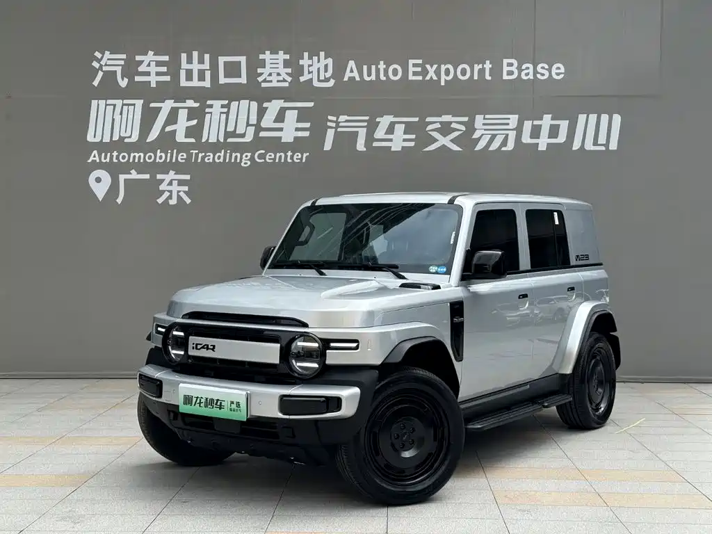 iCAR Super V23 2025 401 two-wheel drive advanced version купить на сайте DeffCars