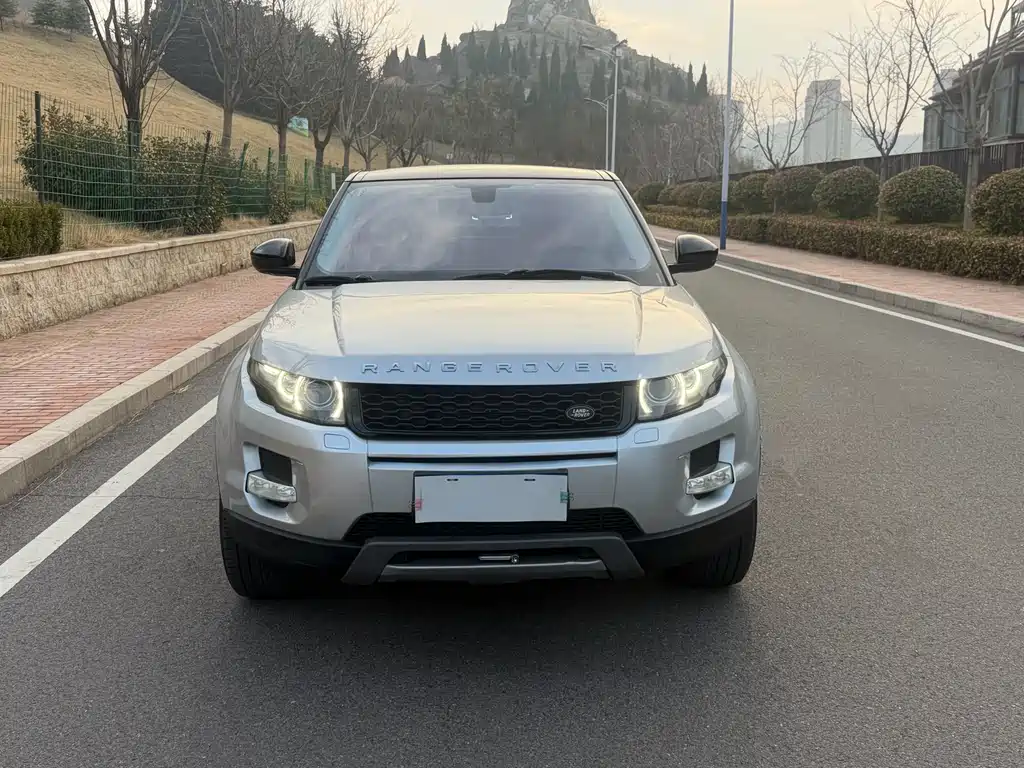 Range Rover Evoque imported 2014 2.0T 5-door Yaoxiang Edition купить на сайте DeffCars