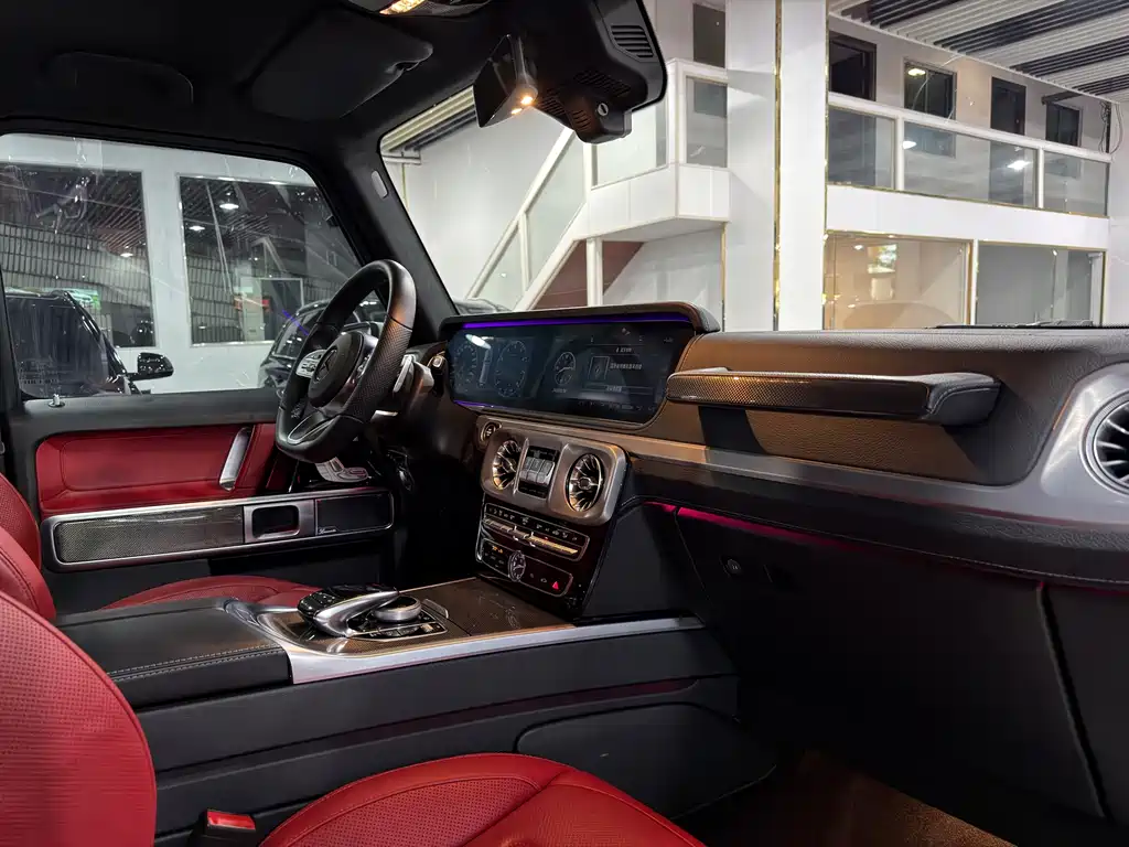 Mercedes-Benz G-Class 2020 G 500 купить на сайте DeffCars
