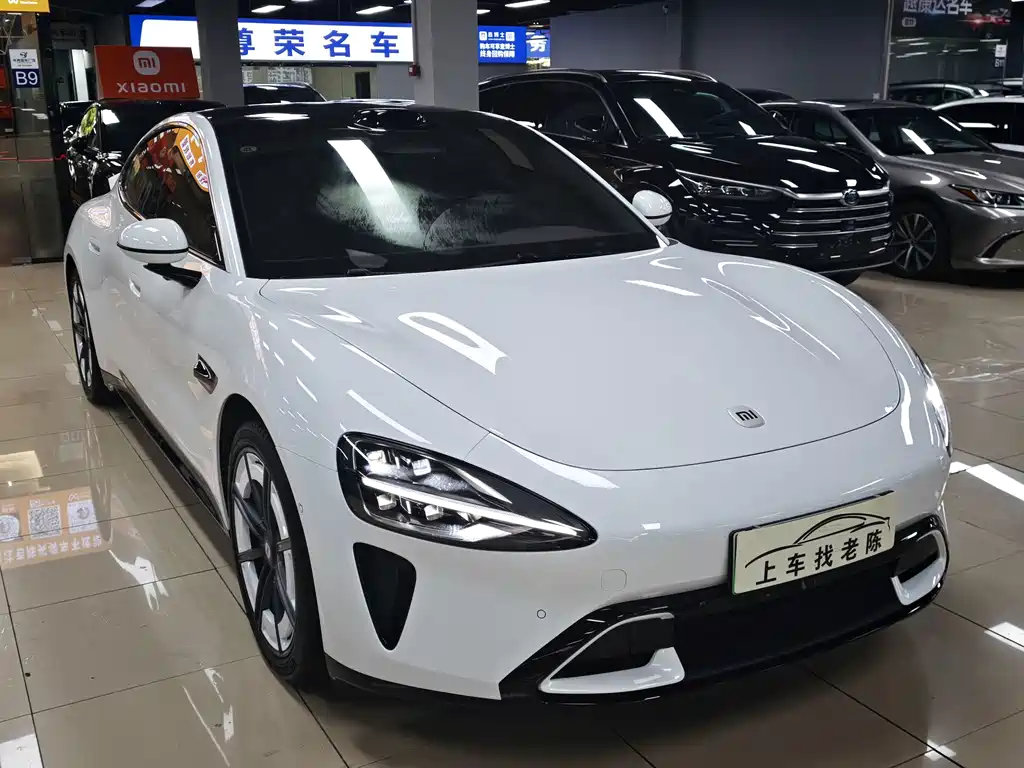 Xiaomi SU7 2024 rear-drive ultra-long battery life high-end smart driving Pro version купить на сайте DeffCars