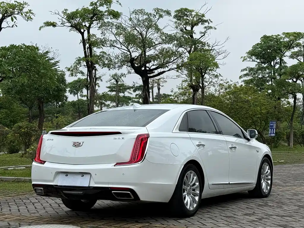 Cadillac XTS 2018 28T Technology купить на сайте DeffCars