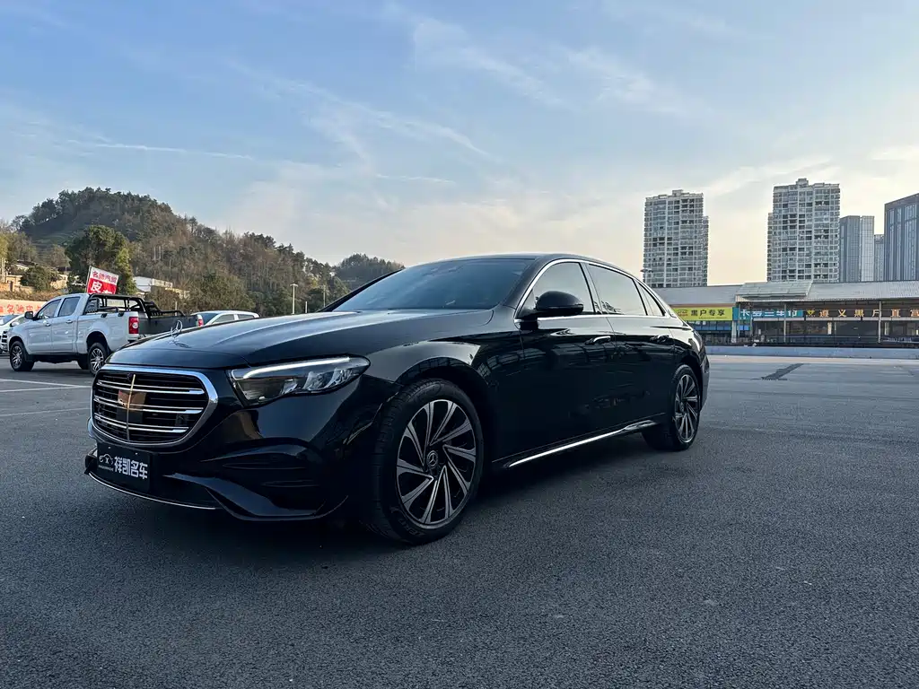 Mercedes-Benz E-Class 2025 E 300 L Luxury Model купить на сайте DeffCars
