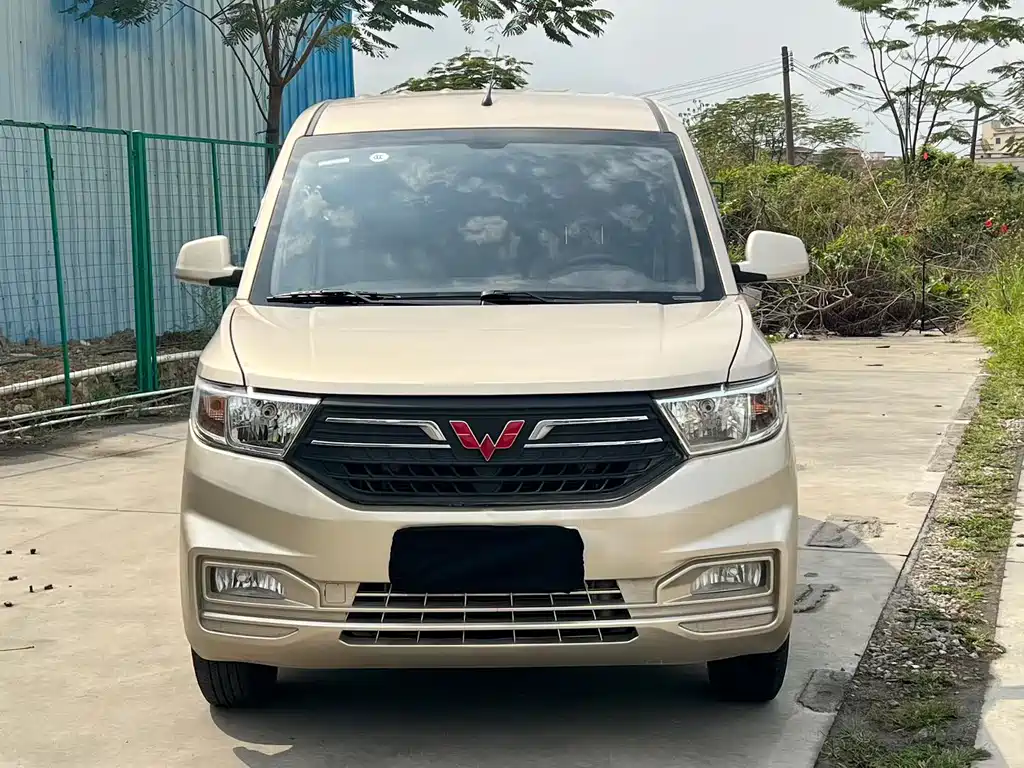 Wuling Hongguang V 2022 1.5L Jinxiang Edition Hydraulic Assist LAR купить на сайте DeffCars