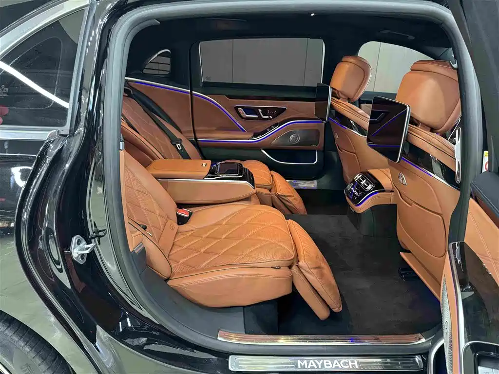 Maybach S-Class 2021 S 480 4MATIC купить на сайте DeffCars