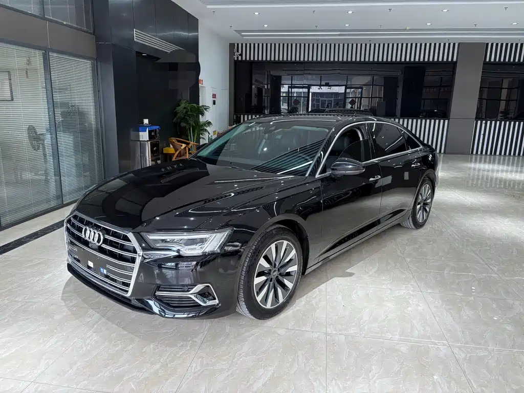 Audi A6L 2023 45 TFSI Premium Elegant Model купить на сайте DeffCars