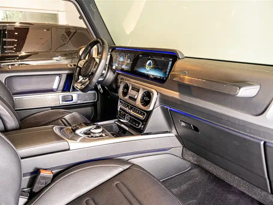 Mercedes-Benz G-Class 2019 facelift G 500 купить на сайте DeffCars