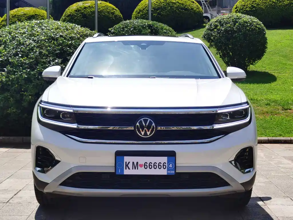 Lanjing 2022 380TSI four-wheel drive flagship Shengjing Edition 6 seats купить на сайте DeffCars