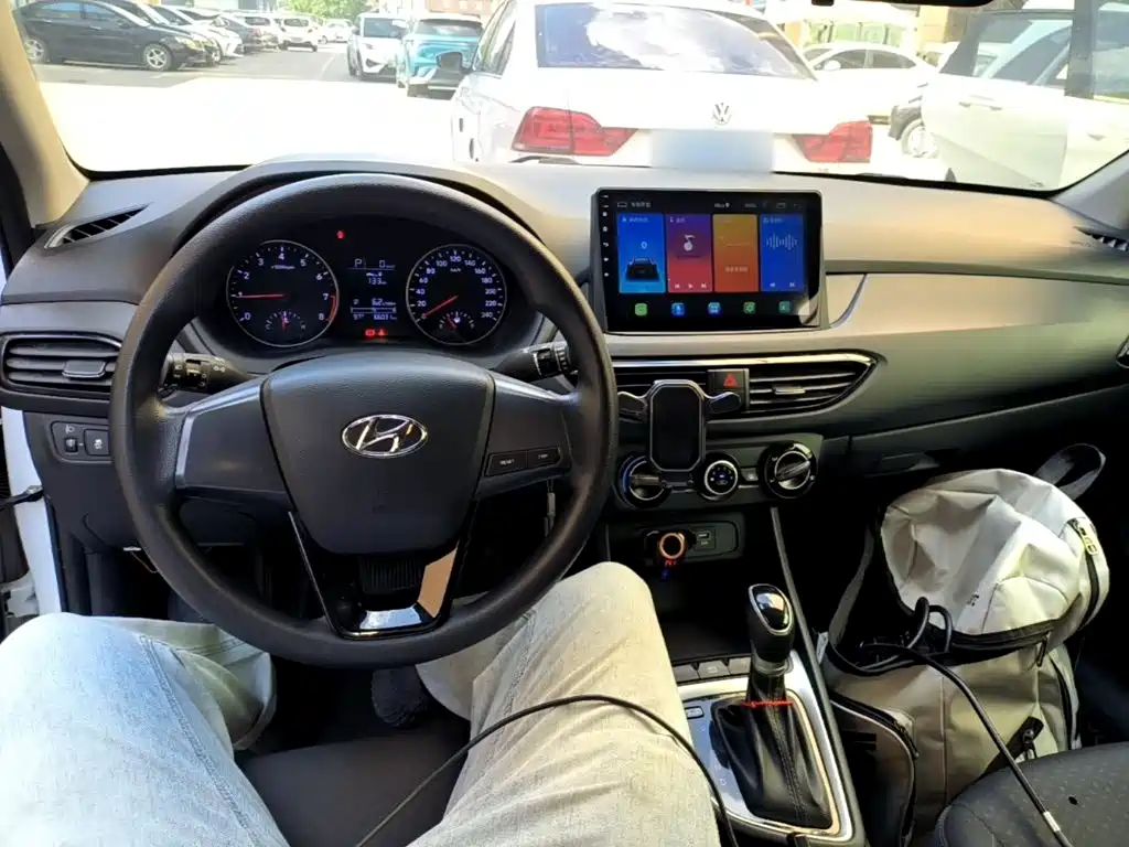 Yuedong 2020 1.6L automatic GL pleasing version купить на сайте DeffCars