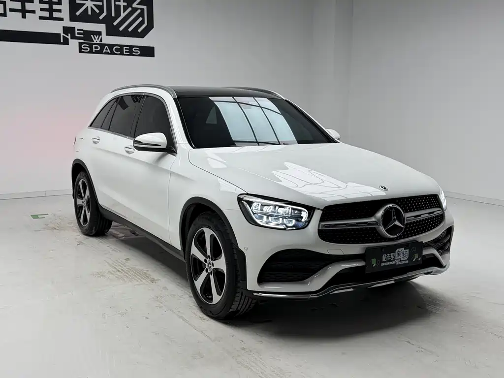 Mercedes-Benz GLC 2022 facelift three GLC 260 L 4MATIC dynamic type купить на сайте DeffCars