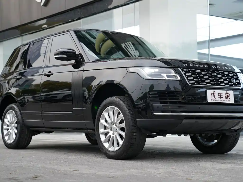 Range Rover 2022 3.0 L6 360PS Legacy Edition купить на сайте DeffCars