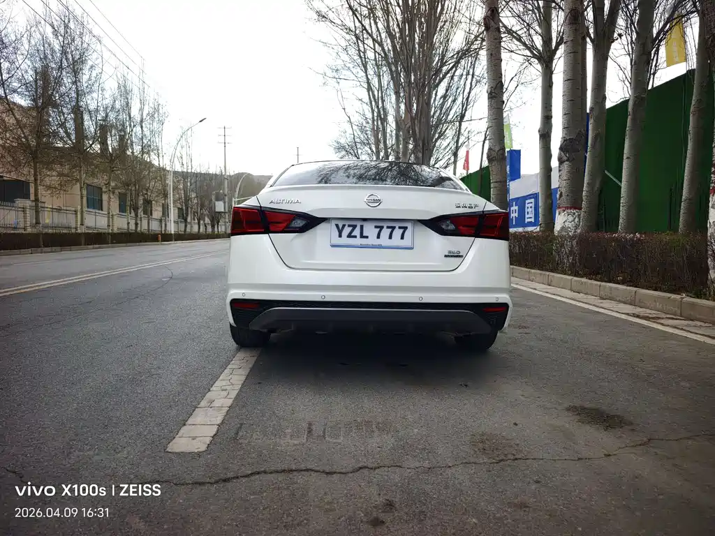 Teana 2021 2.0T XV AD1 Zhizun Pilot Edition купить на сайте DeffCars