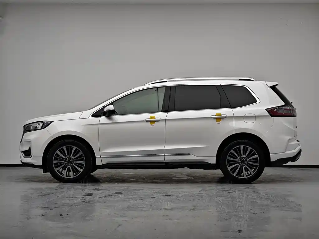 Ruijie 2021 PLUS EcoBoost 245 two-wheel drive Hao Rui type 7 seats купить на сайте DeffCars