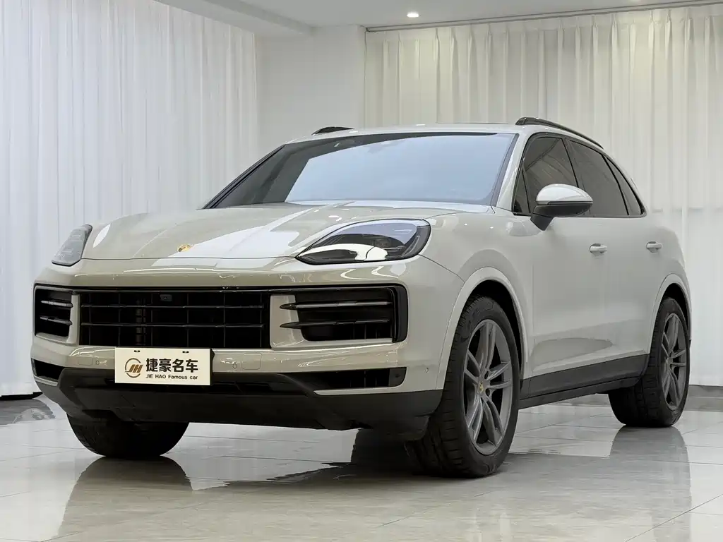 Cayenne 2024 Cayenne 3.0T купить на сайте DeffCars