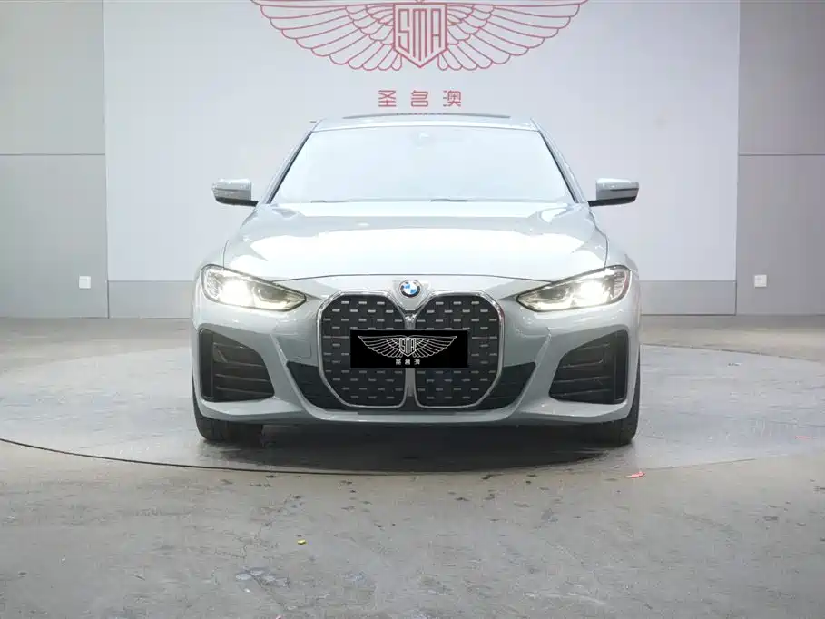 BMW 4 Series 2023 425i Gran Coupe M Sports Package купить на сайте DeffCars