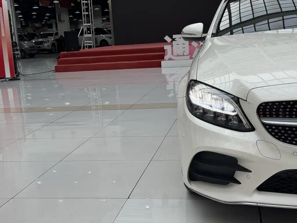 Mercedes-Benz C-Class 2019 C 260 L Sports Edition купить на сайте DeffCars