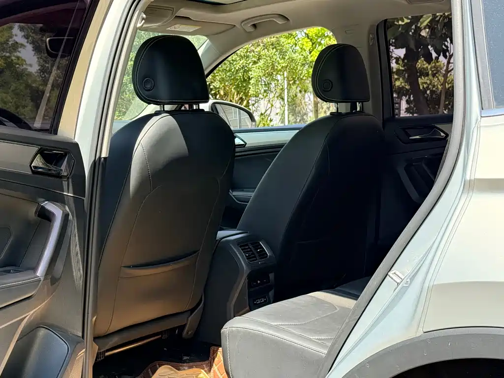 Tiguan L 2019 380TSI automatic four-wheel drive smart luxury version National V купить на сайте DeffCars