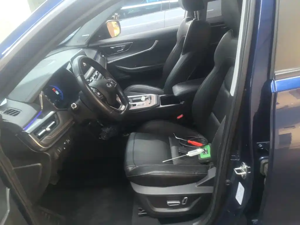 Tiggo 8 2020 facelift 290TGDI automatic elite version купить на сайте DeffCars