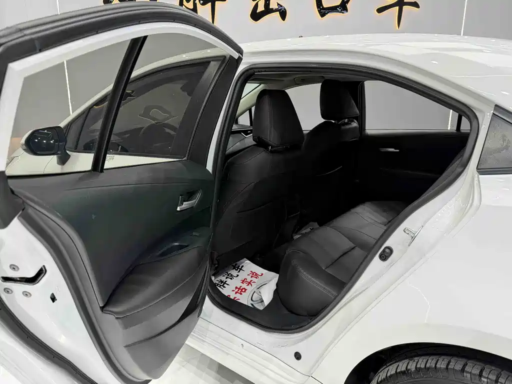 Corolla 2021 1.2T S-CVT Elite PLUS Edition купить на сайте DeffCars