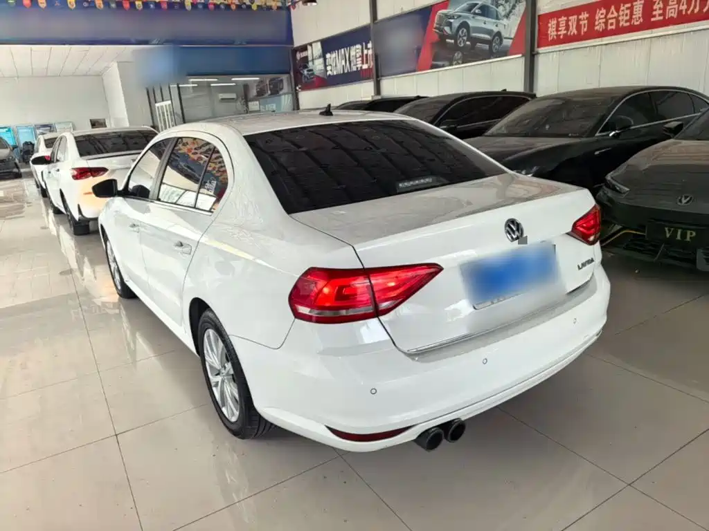 Lavida 2015 1.6L automatic comfort version купить на сайте DeffCars